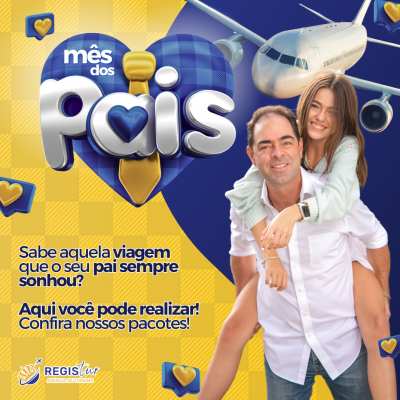 Mês dos pais