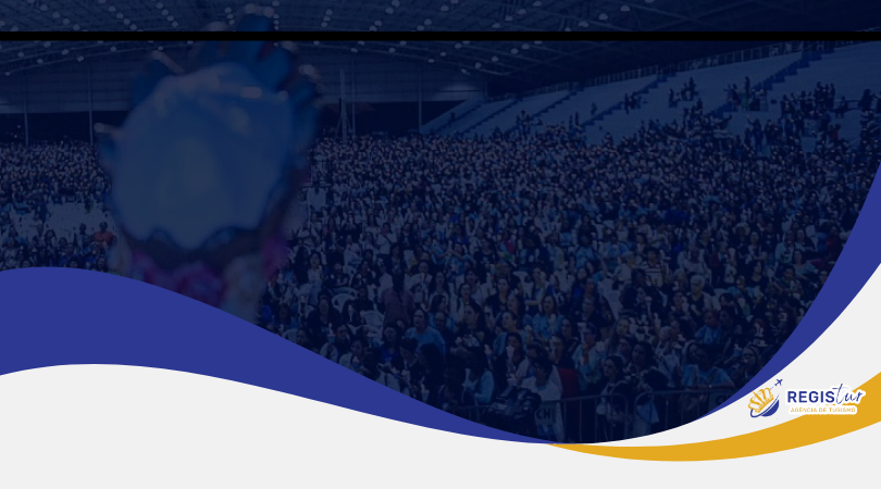 Encontro nacional das Mães que Oram pelos Filhos 2026